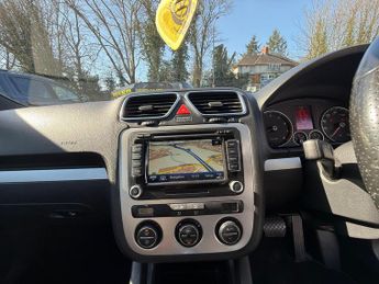 Volkswagen Scirocco 2.0 TSI GT DSG Euro 4 3dr