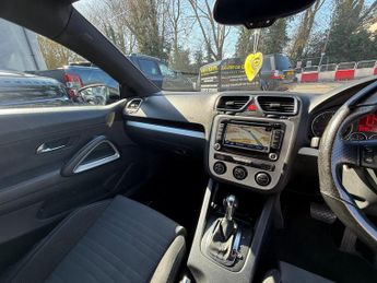 Volkswagen Scirocco 2.0 TSI GT DSG Euro 4 3dr
