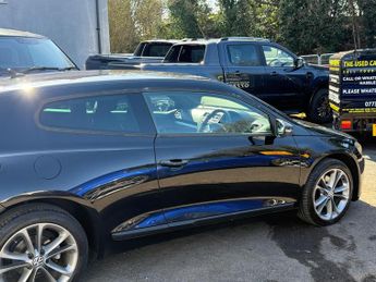 Volkswagen Scirocco 2.0 TSI GT DSG Euro 4 3dr