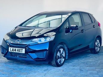 Honda Jazz 1.5 h i-MMD EX Hatchback 5dr Petrol Hybrid eCVT Euro 6 (s/s) (10