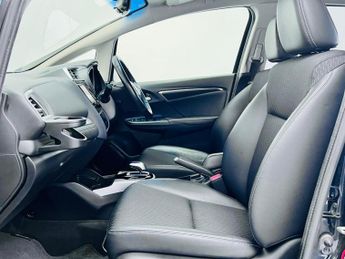 Honda Jazz 1.5 h i-MMD EX Hatchback 5dr Petrol Hybrid eCVT Euro 6 (s/s) (10