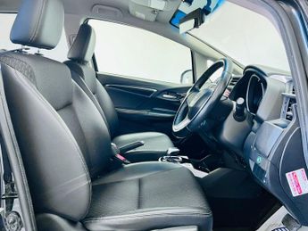 Honda Jazz 1.5 h i-MMD EX Hatchback 5dr Petrol Hybrid eCVT Euro 6 (s/s) (10