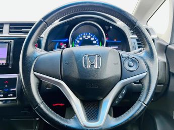 Honda Jazz 1.5 h i-MMD EX Hatchback 5dr Petrol Hybrid eCVT Euro 6 (s/s) (10