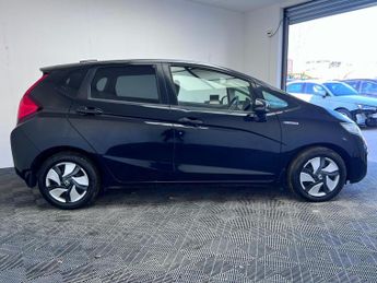 Honda Jazz 1.5 h i-MMD EX Hatchback 5dr Petrol Hybrid eCVT Euro 6 (s/s) (10