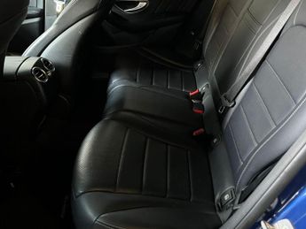 Mercedes-Benz GLC 2.1 GLC250d AMG Line Coupe G-Tronic 4MATIC Euro 6 (s/s) 5dr