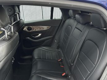 Mercedes-Benz GLC 2.1 GLC250d AMG Line Coupe G-Tronic 4MATIC Euro 6 (s/s) 5dr