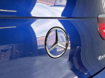 Mercedes-Benz GLC 2.1 GLC250d AMG Line Coupe G-Tronic 4MATIC Euro 6 (s/s) 5dr