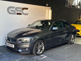 BMW 218 1.5 218i M Sport Euro 6 (s/s) 2dr
