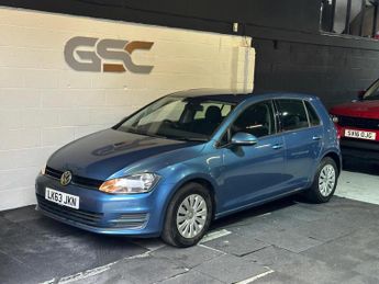 Volkswagen Golf 1.2 TSI BlueMotion Tech S Euro 5 (s/s) 5dr