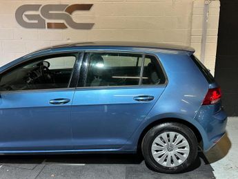 Volkswagen Golf 1.2 TSI BlueMotion Tech S Euro 5 (s/s) 5dr