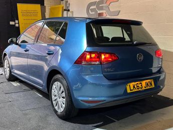 Volkswagen Golf 1.2 TSI BlueMotion Tech S Euro 5 (s/s) 5dr