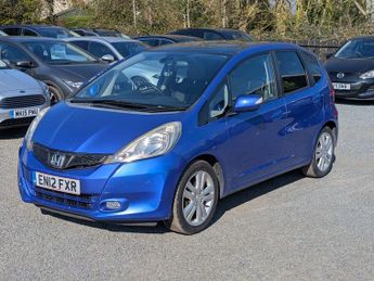 Honda Jazz 1.4 i-VTEC EX CVT Euro 5 5dr