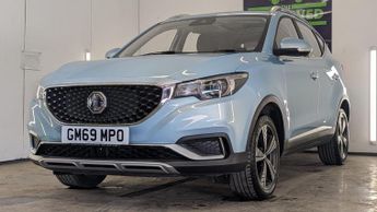 MG ZS 44.5kWh Exclusive Auto 5dr
