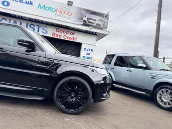 Land Rover Range Rover Sport 3.0 SD V6 HSE Dynamic Auto 4WD Euro 6 (s/s) 5dr