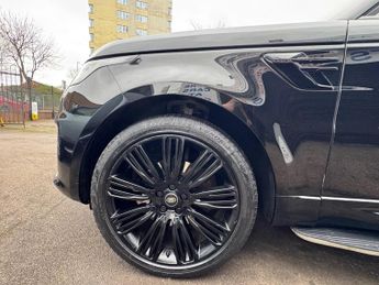 Land Rover Range Rover Sport 3.0 SD V6 HSE Dynamic Auto 4WD Euro 6 (s/s) 5dr