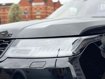 Land Rover Range Rover Sport 3.0 SD V6 HSE Dynamic Auto 4WD Euro 6 (s/s) 5dr