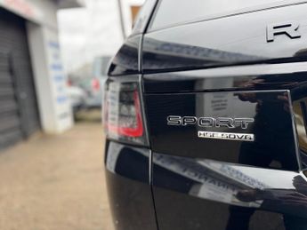 Land Rover Range Rover Sport 3.0 SD V6 HSE Dynamic Auto 4WD Euro 6 (s/s) 5dr