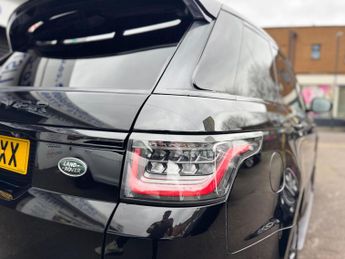 Land Rover Range Rover Sport 3.0 SD V6 HSE Dynamic Auto 4WD Euro 6 (s/s) 5dr