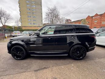 Land Rover Range Rover Sport 3.0 SD V6 HSE Dynamic Auto 4WD Euro 6 (s/s) 5dr