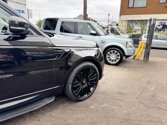 Land Rover Range Rover Sport 3.0 SD V6 HSE Dynamic Auto 4WD Euro 6 (s/s) 5dr