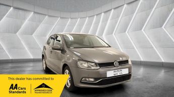 Volkswagen Polo 1.2 TSI Match Edition DSG Euro 6 (s/s) 5dr