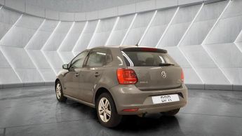 Volkswagen Polo 1.2 TSI Match Edition DSG Euro 6 (s/s) 5dr
