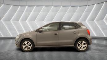Volkswagen Polo 1.2 TSI Match Edition DSG Euro 6 (s/s) 5dr