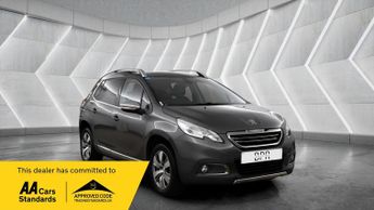 Peugeot 2008 1.2 PureTech Allure ETG Euro 6 (s/s) 5dr