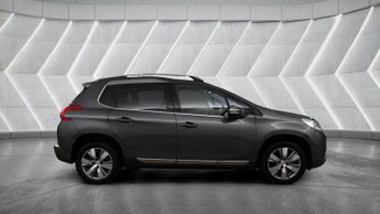 Peugeot 2008 1.2 PureTech Allure ETG Euro 6 (s/s) 5dr