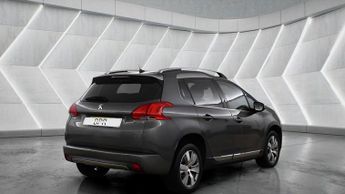 Peugeot 2008 1.2 PureTech Allure ETG Euro 6 (s/s) 5dr