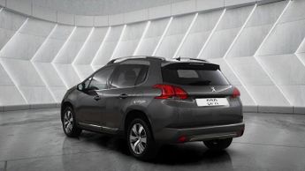Peugeot 2008 1.2 PureTech Allure ETG Euro 6 (s/s) 5dr