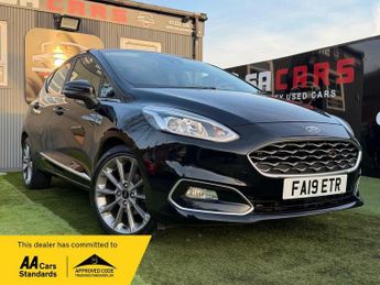 Ford Fiesta 1.0T EcoBoost GPF Vignale Hatchback 5dr Petrol Manual Euro 6 (s/