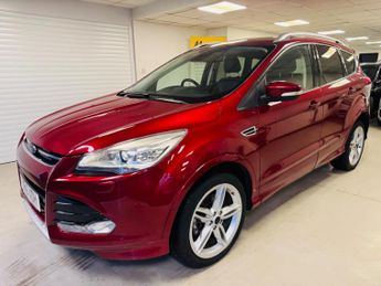 Ford Kuga 2.0 TDCi Titanium X AWD Euro 6 (s/s) 5dr