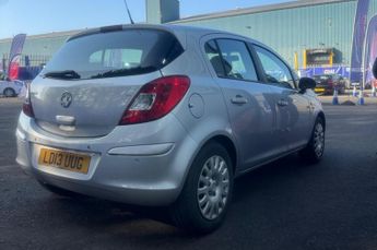 Vauxhall Corsa 1.2i ecoFLEX 16V Exclusiv Euro 5 (s/s) 5dr (A/C)