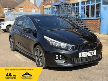 Kia Ceed 1.6 CRDi GT-Line Euro 6 (s/s) 5dr