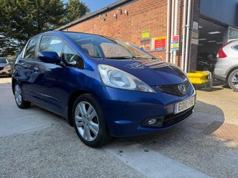 Honda Jazz 1.4 i-VTEC EX Euro 4 5dr