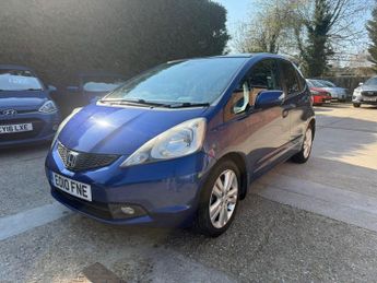 Honda Jazz 1.4 i-VTEC EX Euro 4 5dr