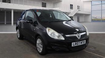 Vauxhall Corsa 1.4i 16v Club 3dr
