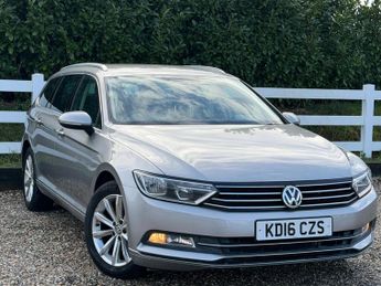 Volkswagen Passat 2.0 TDI BlueMotion Tech SE Business DSG Euro 6 (s/s) 5dr