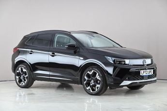 Vauxhall Grandland 1.2 Turbo Ultimate Euro 6 (s/s) 5dr