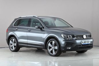 Volkswagen Tiguan 1.5 TSI EVO Match DSG Euro 6 (s/s) 5dr