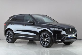 Jaguar F-Pace 2.0 P300 300 Sport Auto AWD Euro 6 (s/s) 5dr