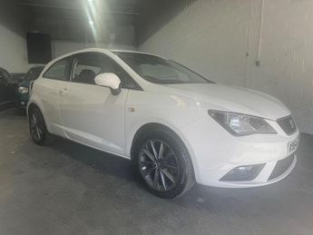 SEAT Ibiza 1.2 TSI I TECH Sport Coupe Euro 5 3dr