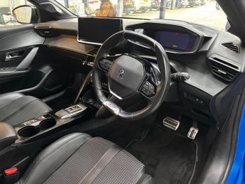 Peugeot 208 1.2 PureTech GT EAT Euro 6 (s/s) 5dr