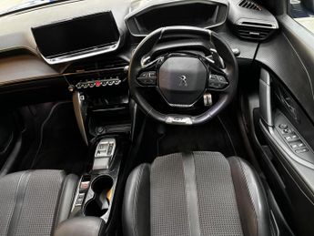 Peugeot 208 1.2 PureTech GT EAT Euro 6 (s/s) 5dr