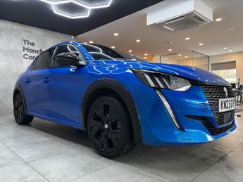 Peugeot 208 1.2 PureTech GT EAT Euro 6 (s/s) 5dr