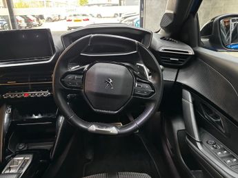 Peugeot 208 1.2 PureTech GT EAT Euro 6 (s/s) 5dr