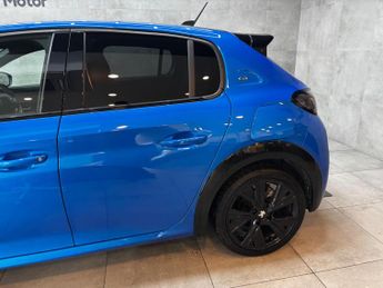 Peugeot 208 1.2 PureTech GT EAT Euro 6 (s/s) 5dr