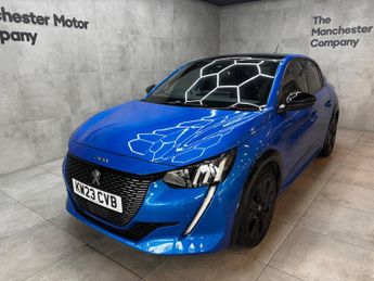 Peugeot 208 1.2 PureTech GT EAT Euro 6 (s/s) 5dr