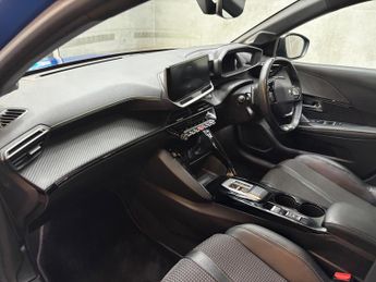 Peugeot 208 1.2 PureTech GT EAT Euro 6 (s/s) 5dr